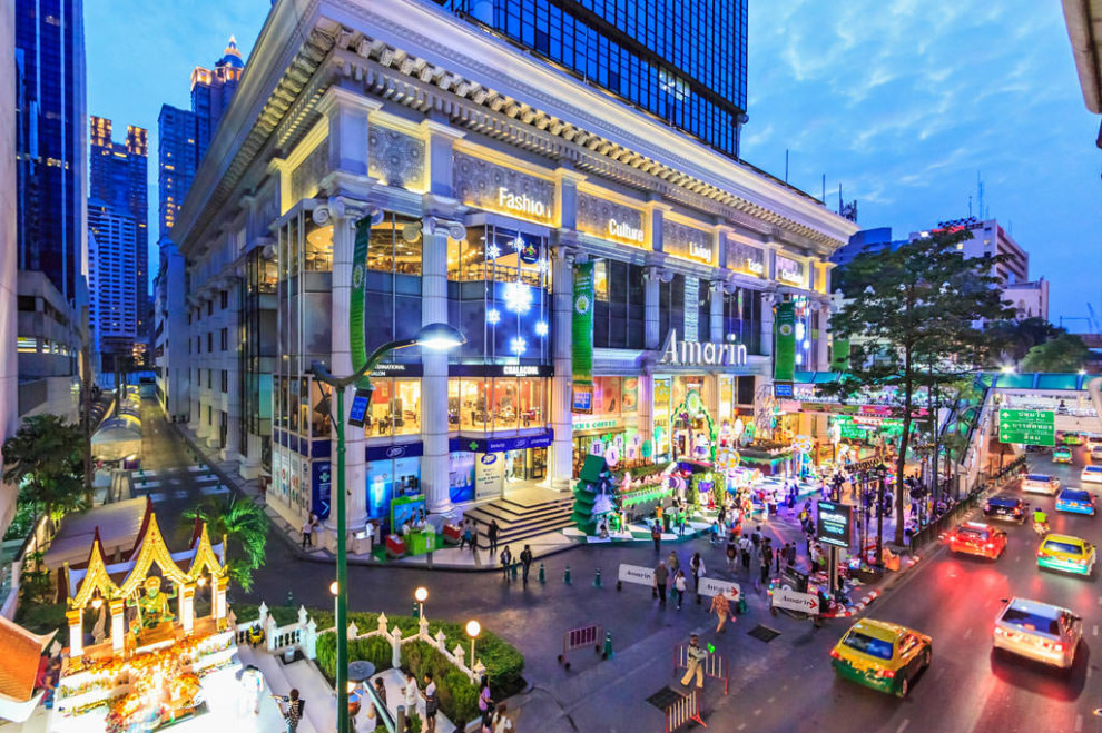 Bangkok Ploenchit Chidlom Siam Victory Monument About Thailand Bangkok Ploenchit Chidlom Siam Victory Monument About Thailand
