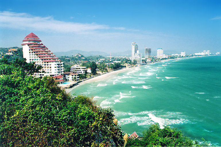 Hua Hin, always more accessible – About Thailand Living