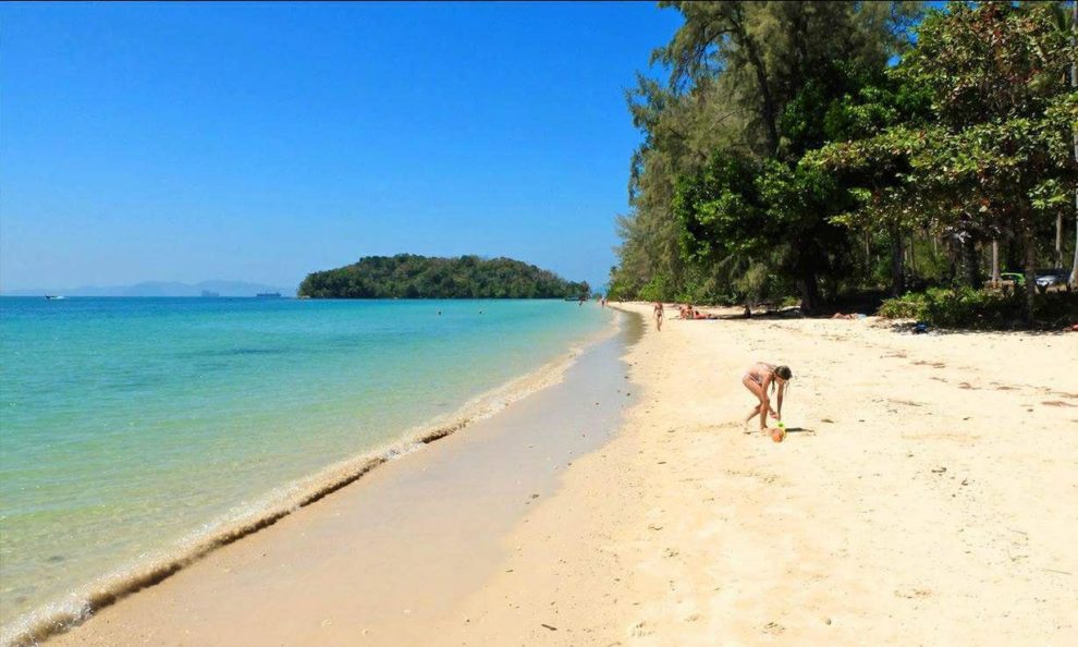 Klong Muang Beach Krabi About Thailand Living Klong Muang Beach Krabi About Thailand Living