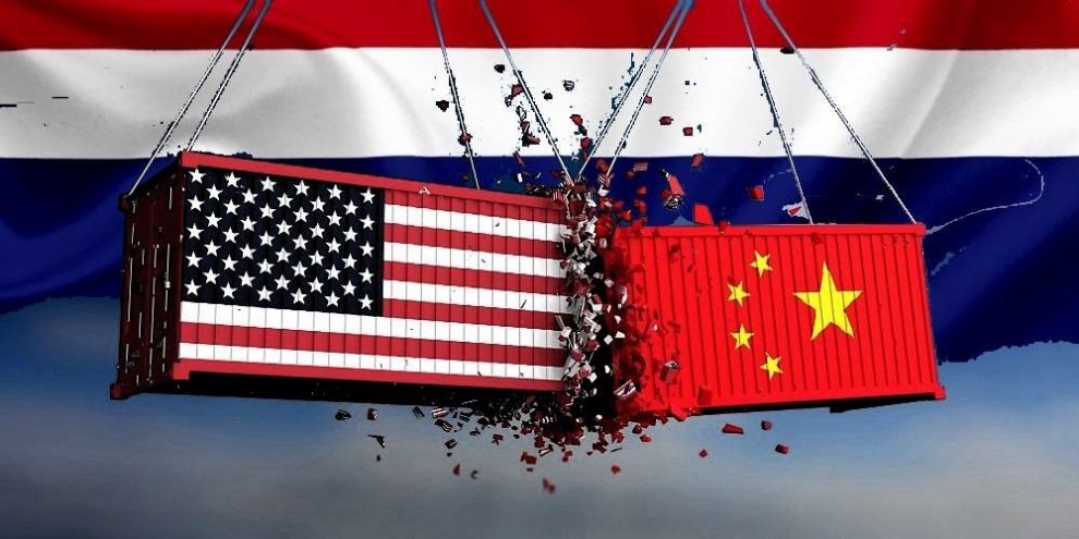 Trade War The USA VS China: Which Consequences For Thailand? – About ...