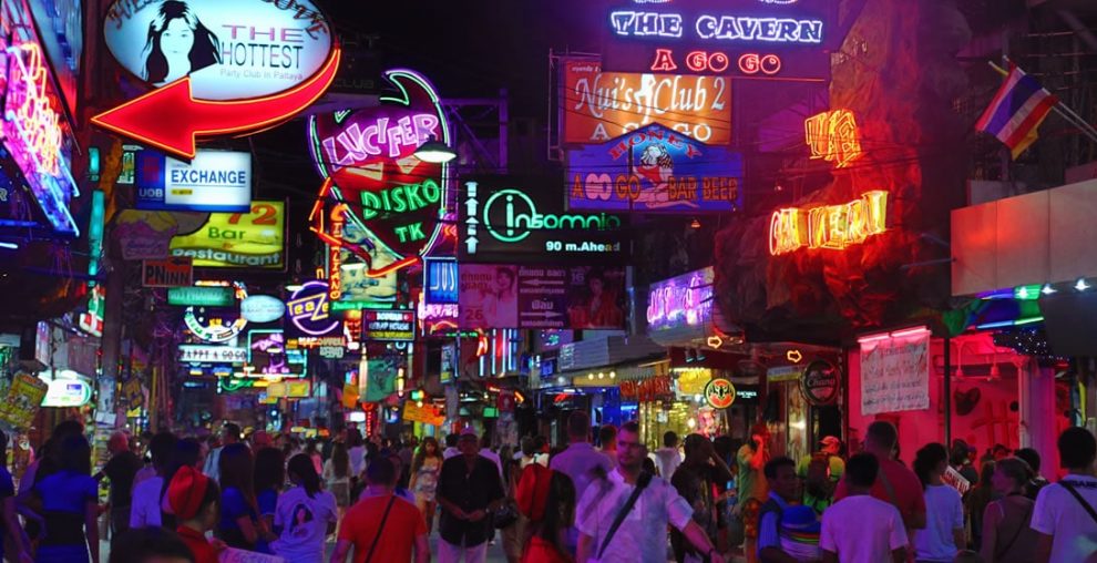 Pattaya: the guide area by area – About Thailand Living