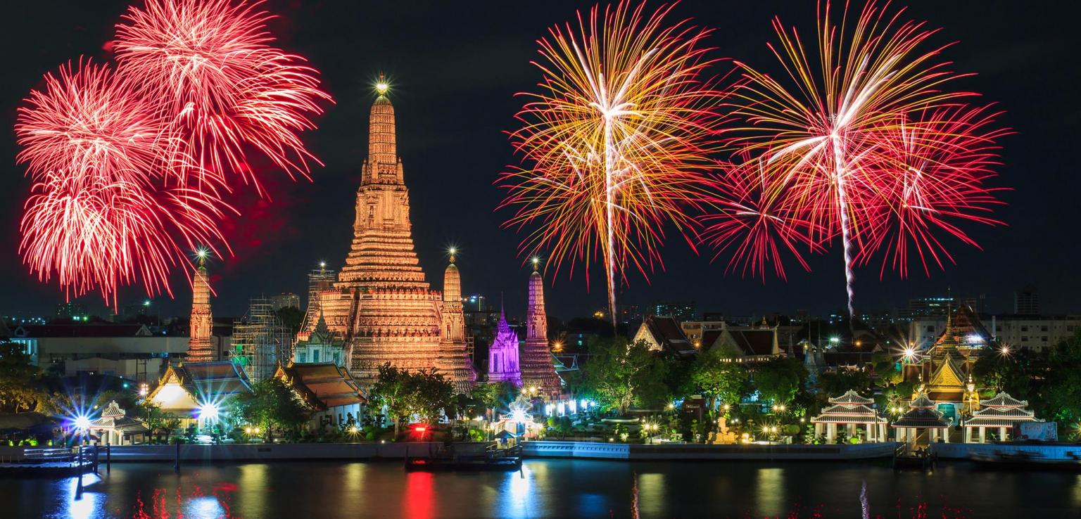 New Year 2020 What’s up in Thailand ? About Thailand Living