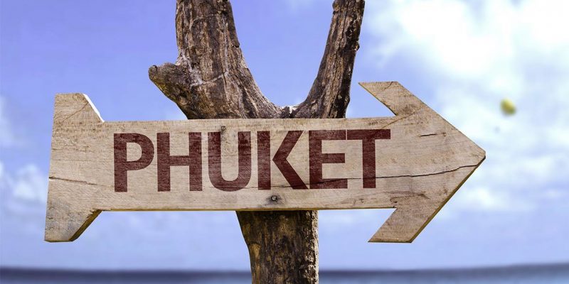 It’s Taking Place: Cabinet Approves Phuket Sandbox