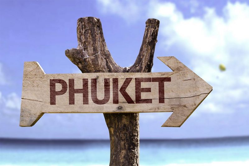It’s Taking Place: Cabinet Approves Phuket Sandbox