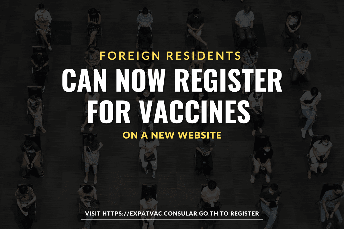 New Website for COVID-19 Vaccine Pre-Registration