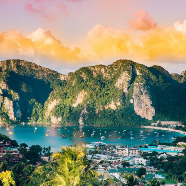 Thailand Reopened Three Additional Sandbox Destinations on January 11, 2022