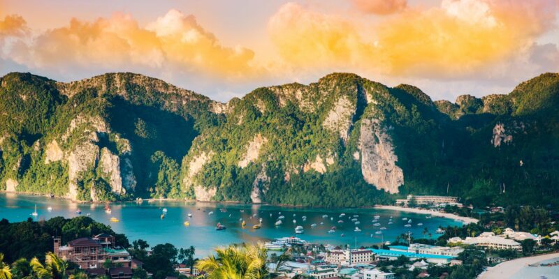 Thailand Reopened Three Additional Sandbox Destinations on January 11, 2022