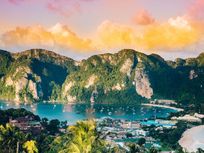 Thailand Reopened Three Additional Sandbox Destinations on January 11, 2022