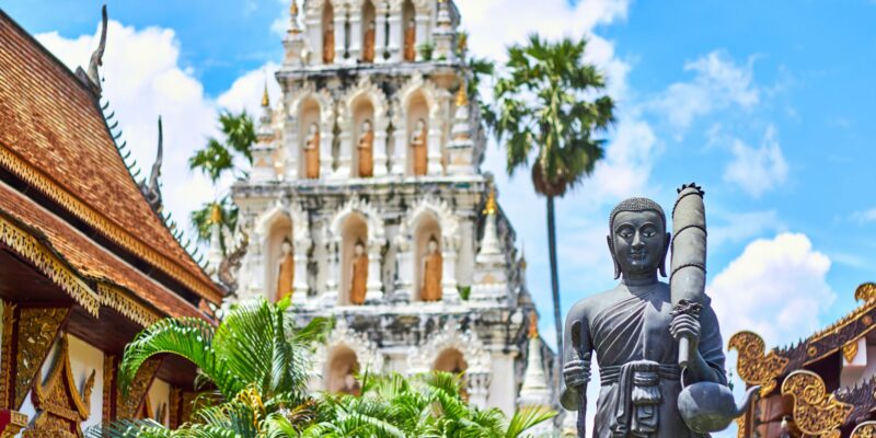 Thailand is Relaxing Entry Requirements Starting February 1, 2022