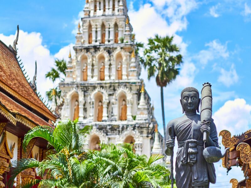 Thailand is Relaxing Entry Requirements Starting February 1, 2022