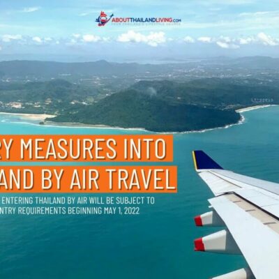 Fully Vaccinated Air Travelers in Thailand No Longer Need to Undergo On-Arrival Tests from May 1
