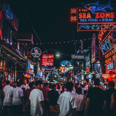 Thailand and Malaysia Relax their Restrictions and the Parties are Heating Up