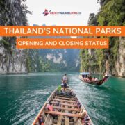 Thailand's National Parks Resumes Their Regular Open and Close Schedules
