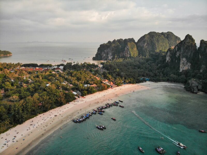 The Top 5 Most Beautiful Beaches in Thailand