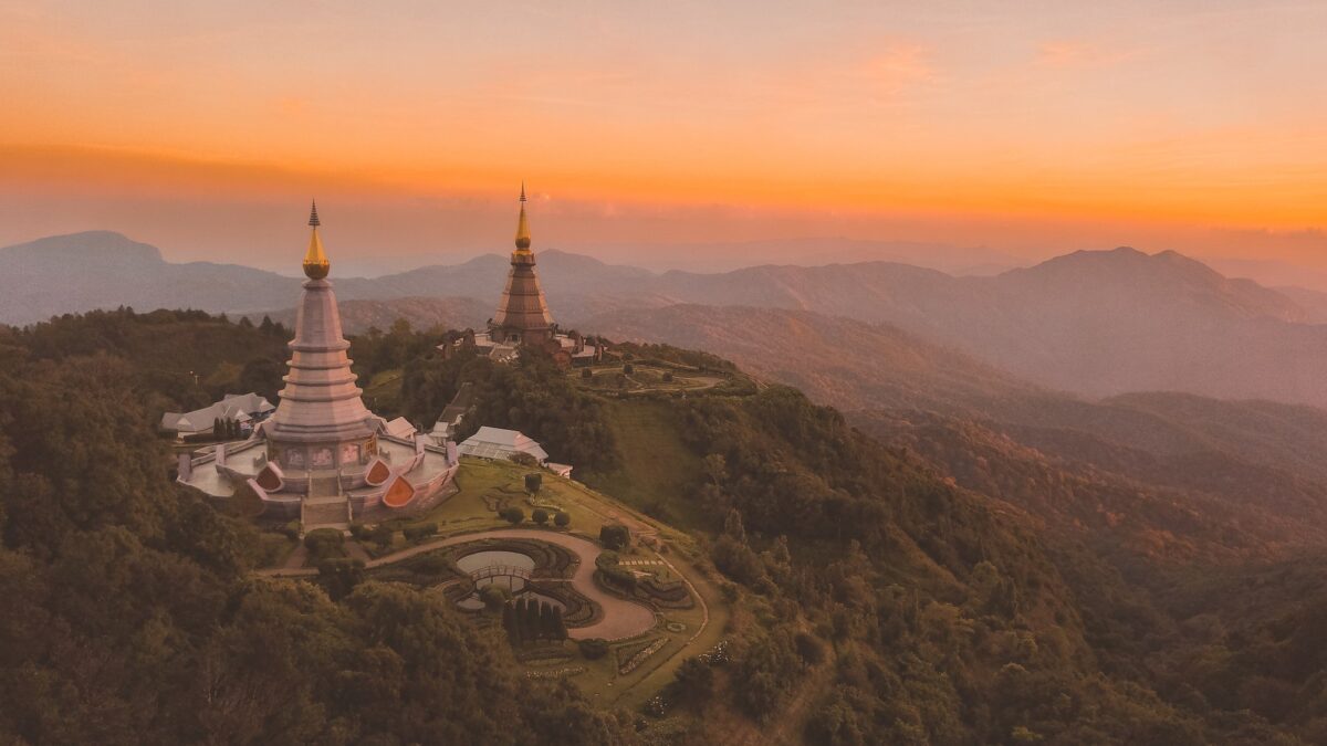 Living in Thailand: Explore the Chiang Mai Region cover