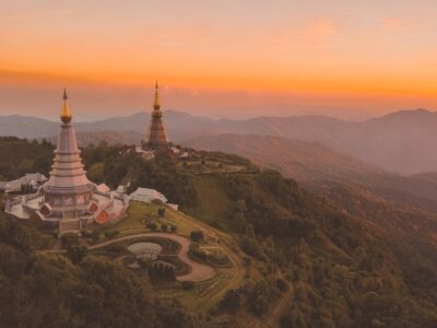 Living in Thailand: Explore the Chiang Mai Region cover