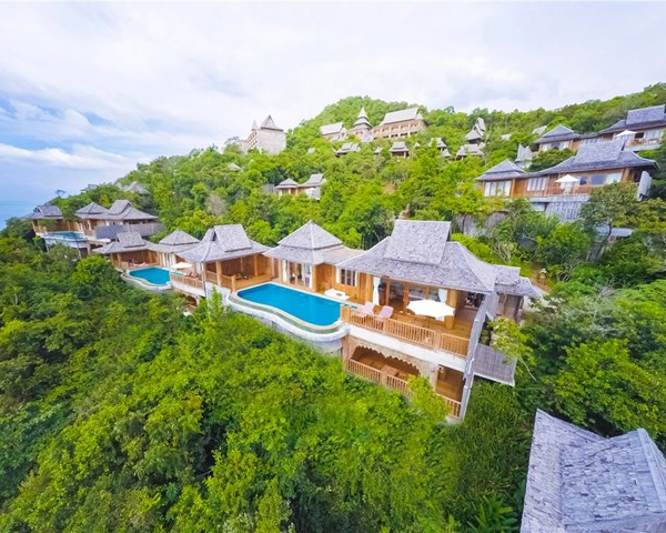Exploring Eco-Luxury in Thailand through Green Resorts and Conservation Innovations cover