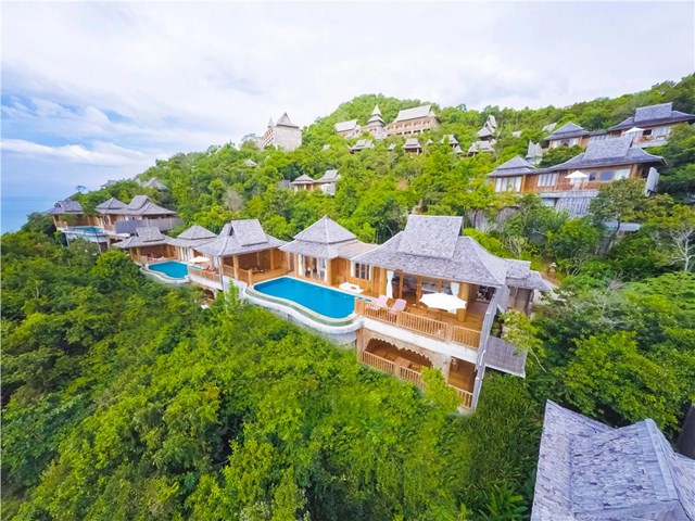 Exploring Eco-Luxury in Thailand through Green Resorts and Conservation Innovations cover
