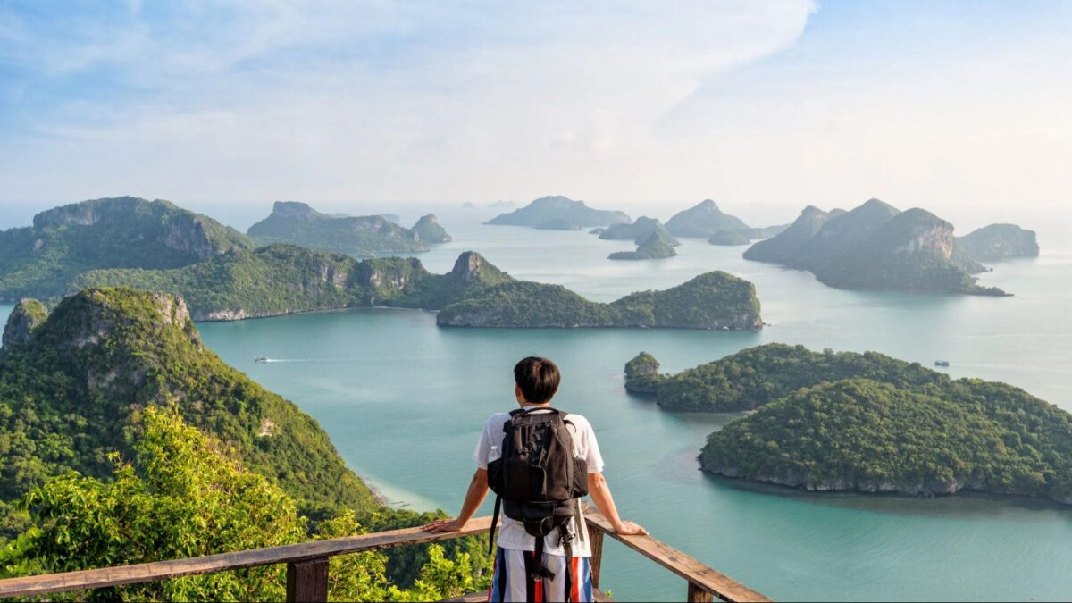Thailand's 2024 Delights: Helicopter Adventures, Exclusive Private Islands, and Hidden Treasures cover