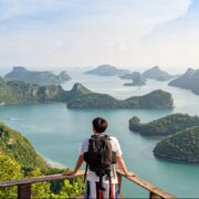 Thailand's 2024 Delights: Helicopter Adventures, Exclusive Private Islands, and Hidden Treasures cover