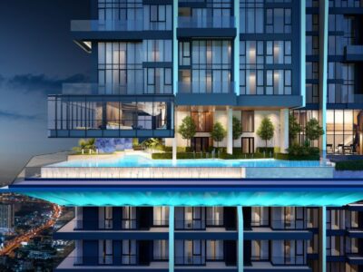 Unveiling the Pinnacle of Thai Opulence with High-Rise Condos and Penthouse Residences cover