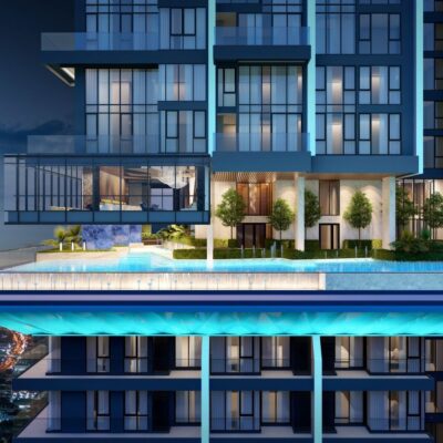 Unveiling the Pinnacle of Thai Opulence with High-Rise Condos and Penthouse Residences cover