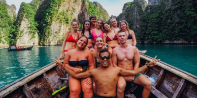 Unveiling Thailand's Group Travel Oasis: Tailored Experiences for Collective Adventure cover