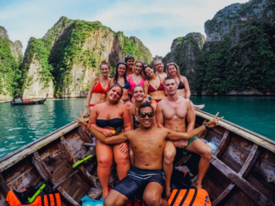 Unveiling Thailand's Group Travel Oasis: Tailored Experiences for Collective Adventure cover