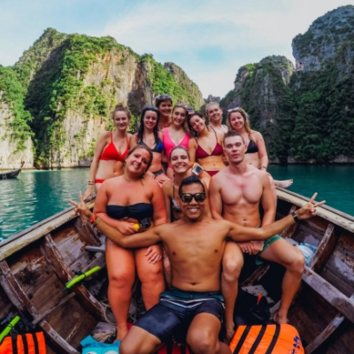 Unveiling Thailand's Group Travel Oasis: Tailored Experiences for Collective Adventure cover