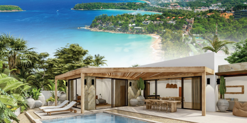 Unveiling Thailand's Opulent Oasis: A Dive into Lucrative Investments in the Luxury Property Market cover