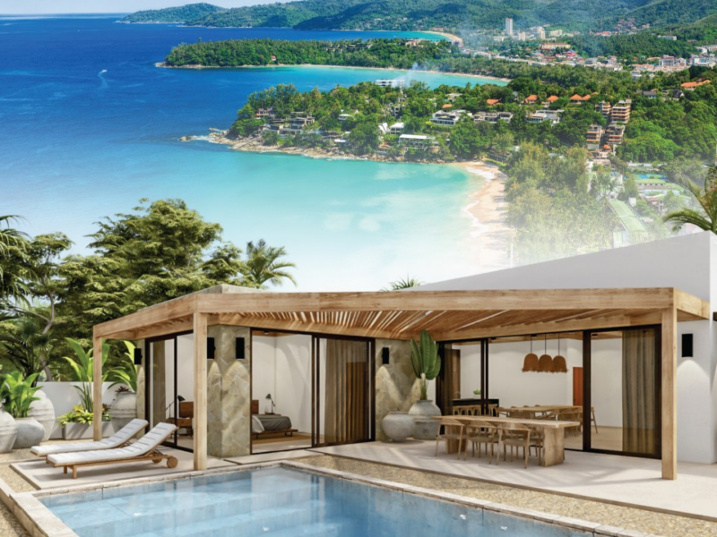 Unveiling Thailand's Opulent Oasis: A Dive into Lucrative Investments in the Luxury Property Market cover