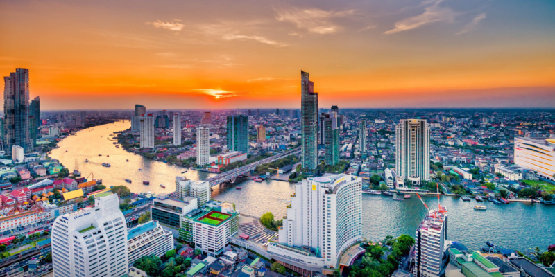 Navigating Thailand’s Economic Resilience: Strategic Insights for Luxury Investments cover