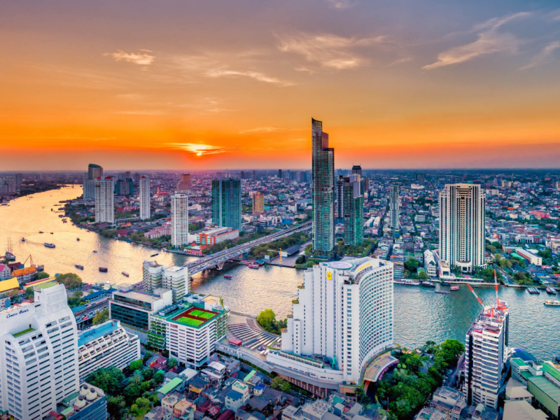 Navigating Thailand’s Economic Resilience: Strategic Insights for Luxury Investments cover