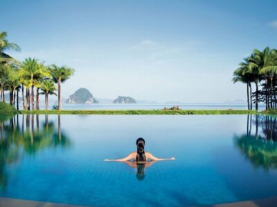 Thailand's Trailblazing Luxury: Redefining Hospitality with Cutting-Edge Amenities cover