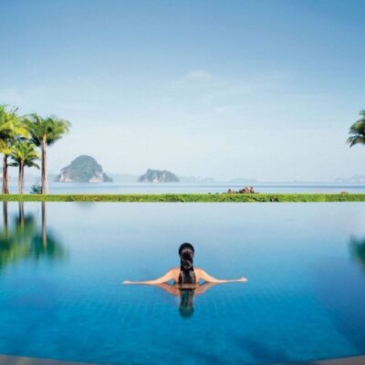 Thailand's Trailblazing Luxury: Redefining Hospitality with Cutting-Edge Amenities cover