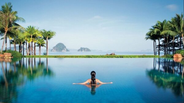 Thailand's Trailblazing Luxury: Redefining Hospitality with Cutting-Edge Amenities cover