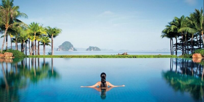 Thailand's Trailblazing Luxury: Redefining Hospitality with Cutting-Edge Amenities cover