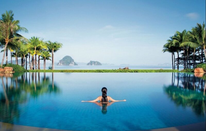 Thailand's Trailblazing Luxury: Redefining Hospitality with Cutting-Edge Amenities cover