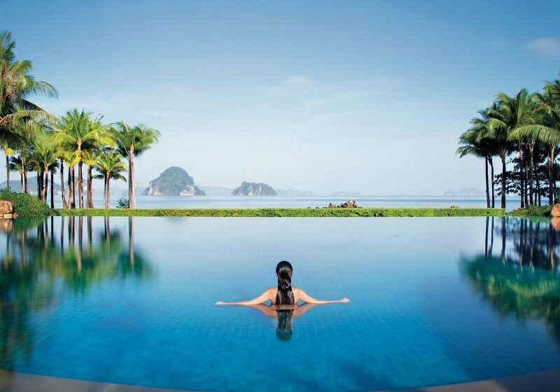 Thailand's Trailblazing Luxury: Redefining Hospitality with Cutting-Edge Amenities cover