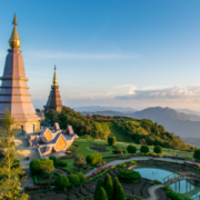 Embracing Elegance: The Enchanting Fusion of Culture and Luxury in Northern Thailand cover