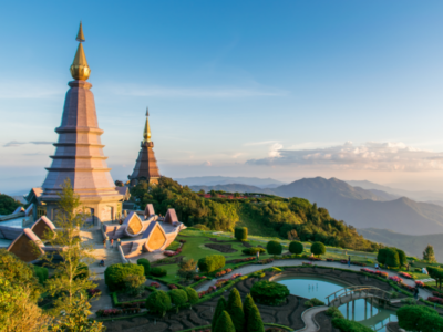 Embracing Elegance: The Enchanting Fusion of Culture and Luxury in Northern Thailand cover