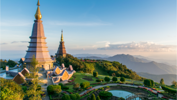 Embracing Elegance: The Enchanting Fusion of Culture and Luxury in Northern Thailand cover