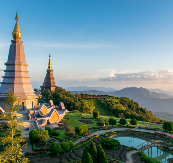 Embracing Elegance: The Enchanting Fusion of Culture and Luxury in Northern Thailand cover