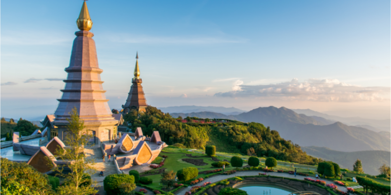 Embracing Elegance: The Enchanting Fusion of Culture and Luxury in Northern Thailand cover