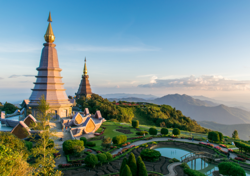 Embracing Elegance: The Enchanting Fusion of Culture and Luxury in Northern Thailand cover