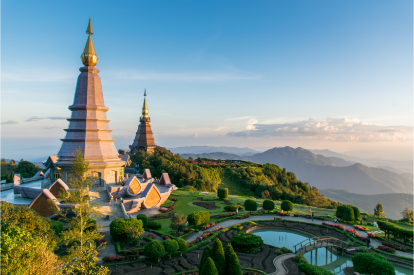 Embracing Elegance: The Enchanting Fusion of Culture and Luxury in Northern Thailand cover