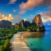 Thailand Travel Experiences: Adventure and Luxury in Jungles and Beaches cover