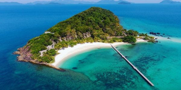 Exclusive Paradise: The Ultimate Private Island Escape on Koh Mak cover