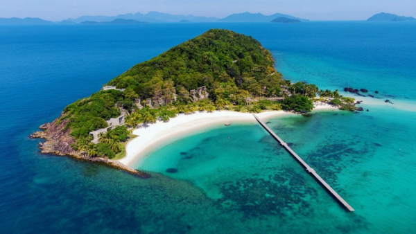 Exclusive Paradise: The Ultimate Private Island Escape on Koh Mak cover
