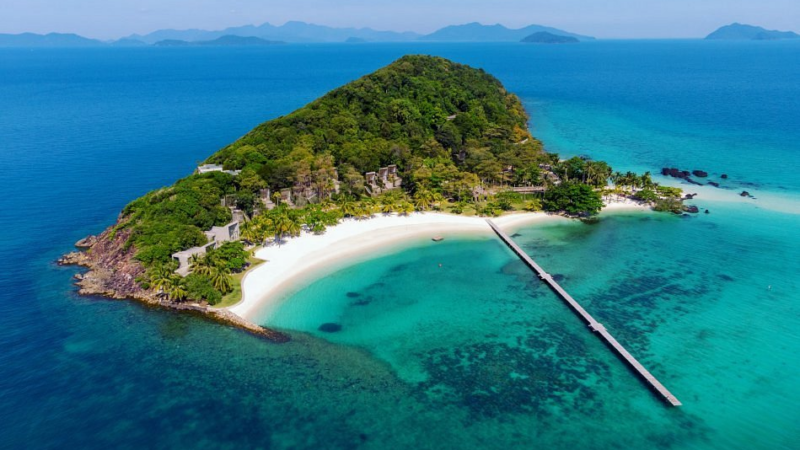 Exclusive Paradise: The Ultimate Private Island Escape on Koh Mak cover